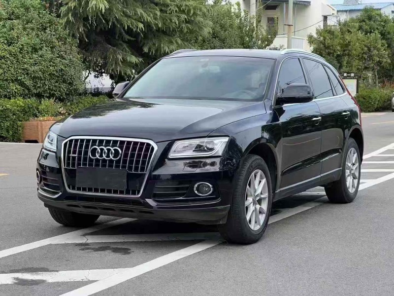 潍坊16年奥迪Q53