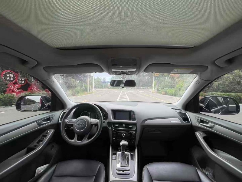 潍坊16年奥迪Q54