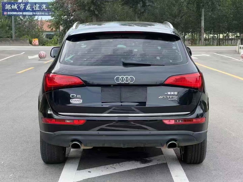 潍坊16年奥迪Q59