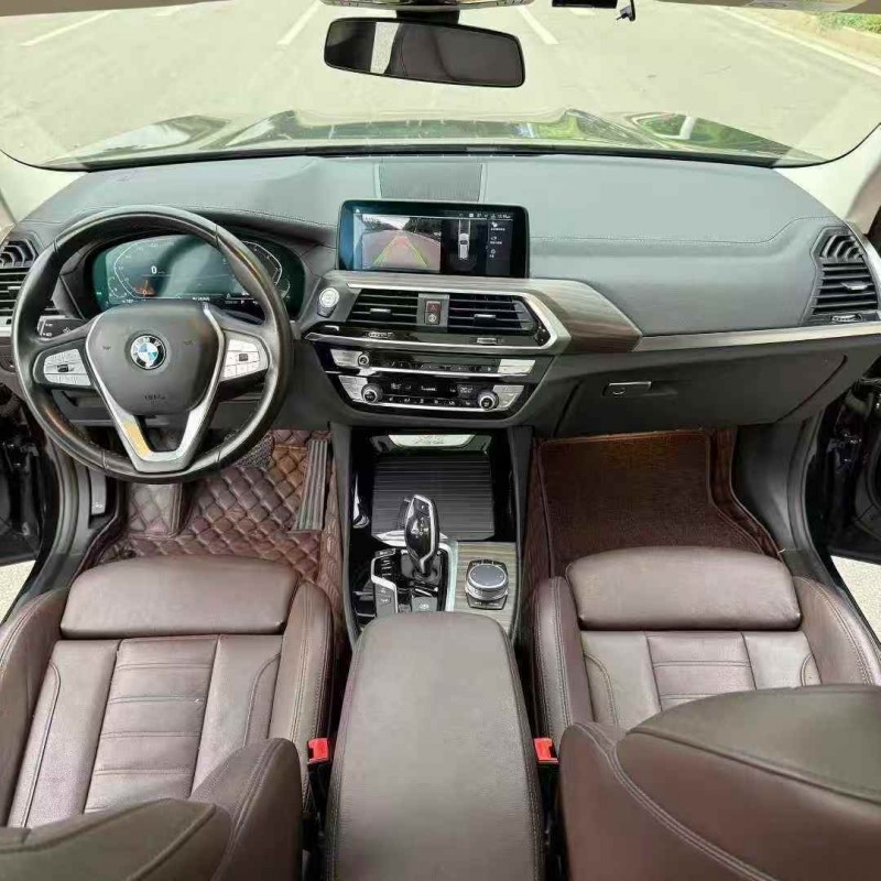 枣庄20年宝马X34