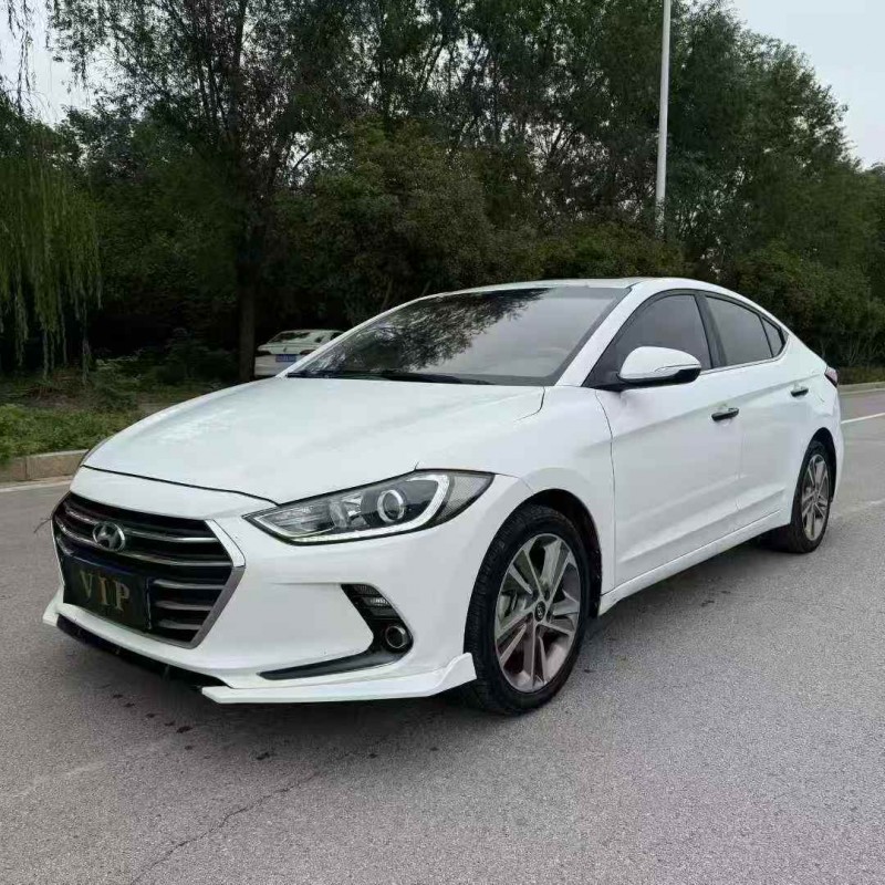 枣庄18年现代领动3