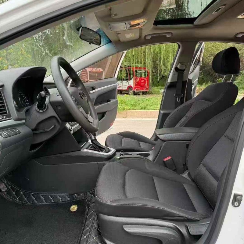 枣庄18年现代领动5