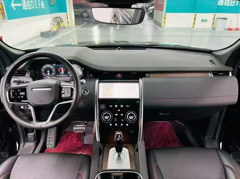 深圳23年路虎揽胜运动3