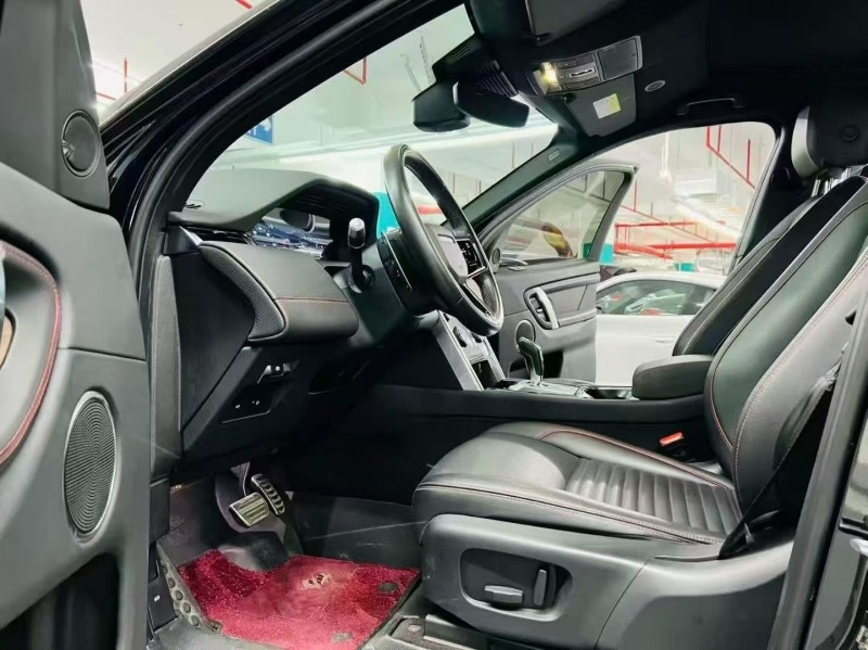 深圳23年路虎揽胜运动4