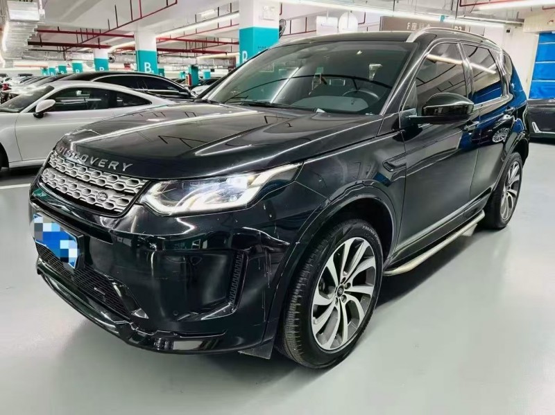 深圳23年路虎揽胜运动6