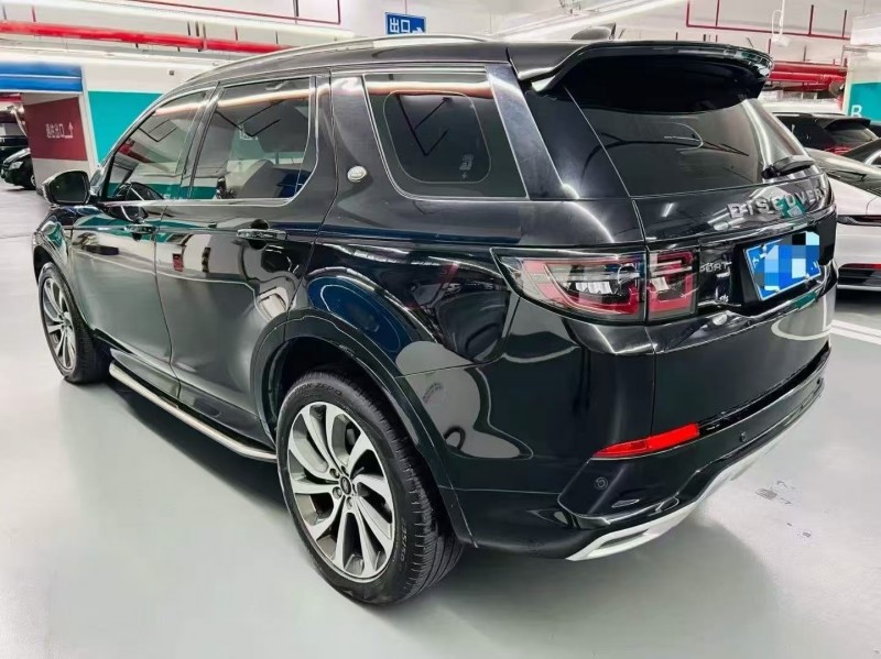 深圳23年路虎揽胜运动7