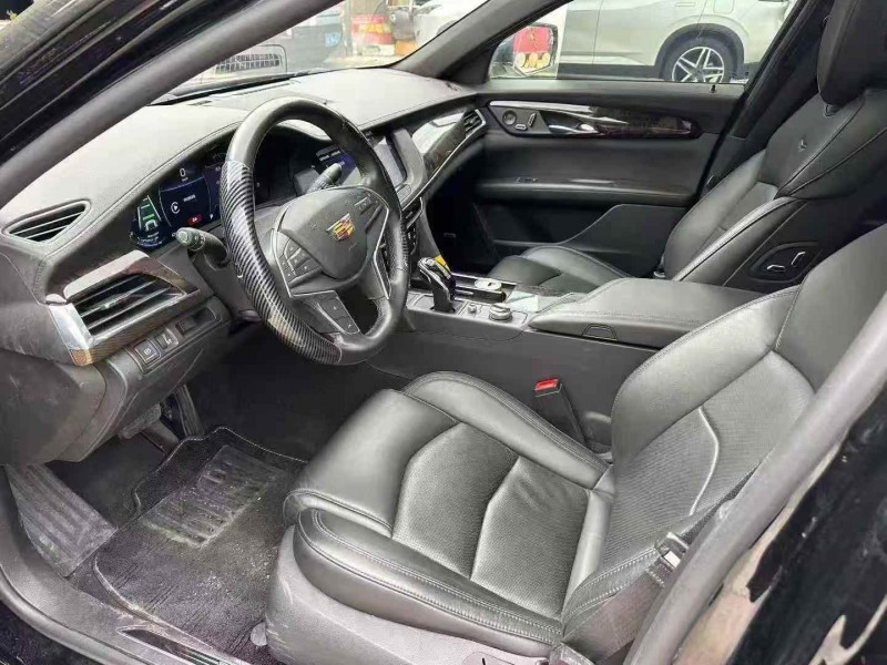 淄博22年凯迪拉克CT65