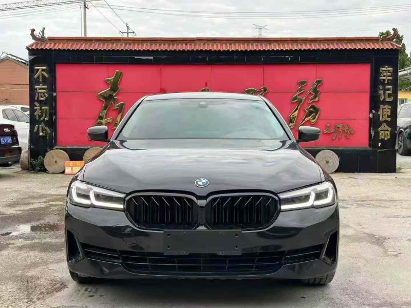 淄博21年宝马5系1