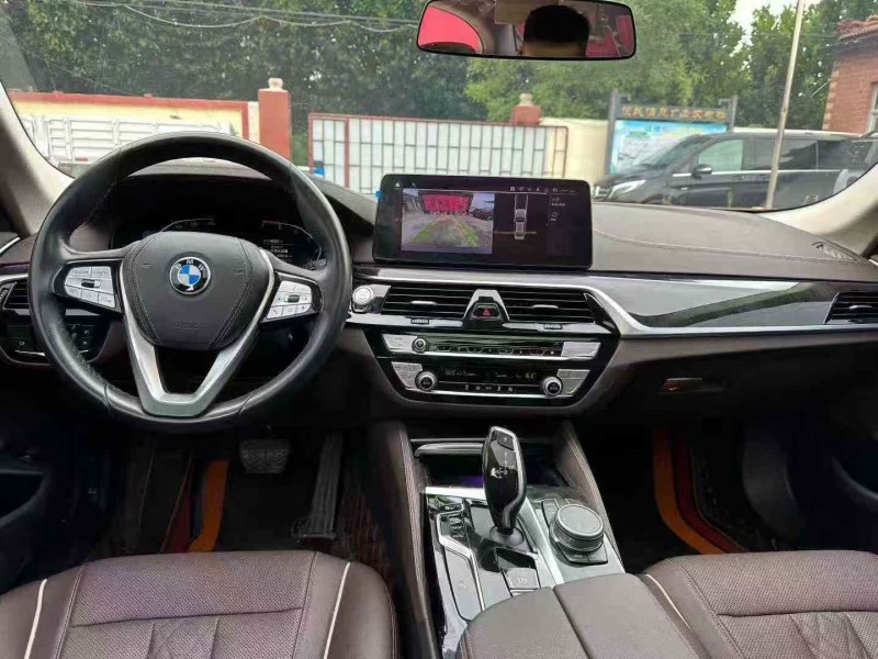 淄博21年宝马5系5