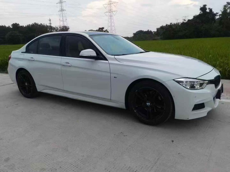 宁波18年宝马3系2