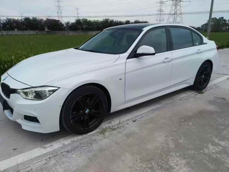 宁波18年宝马3系3