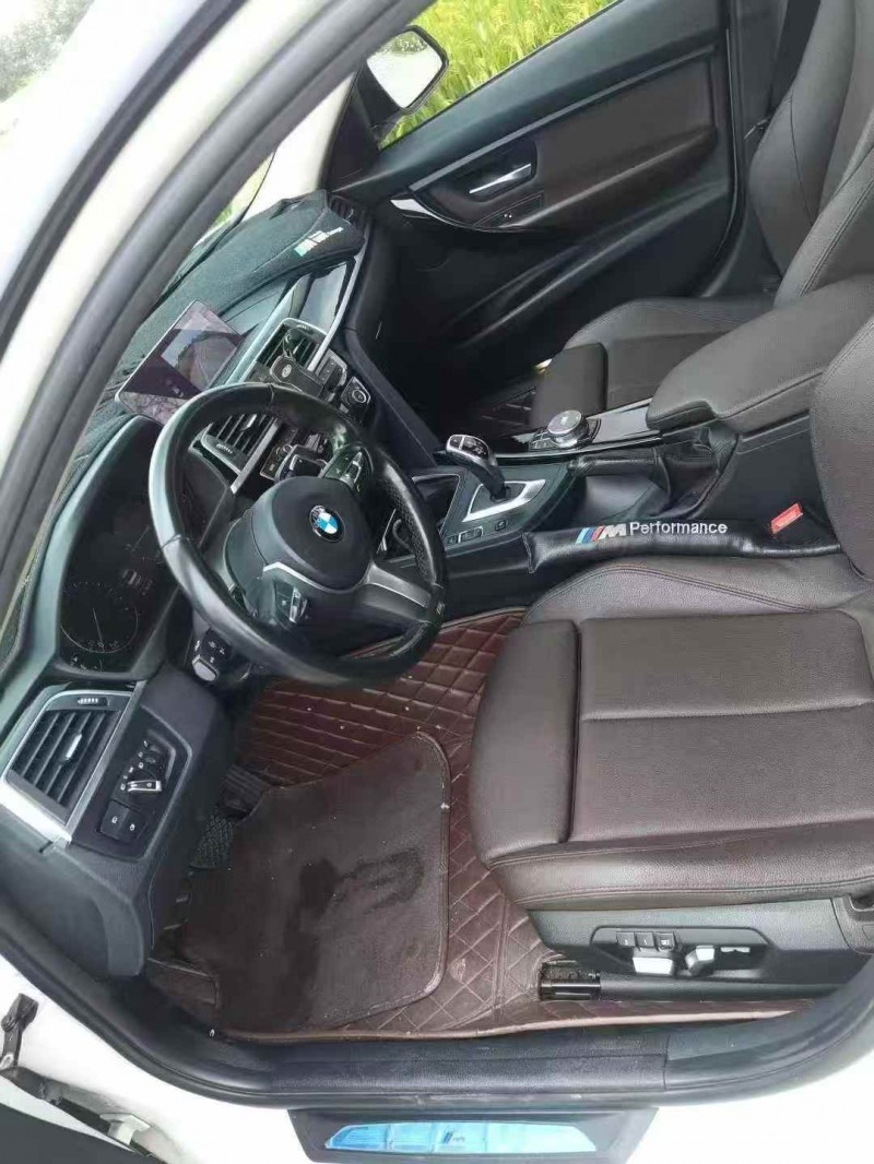 宁波18年宝马3系5