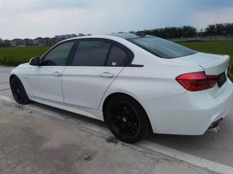 宁波18年宝马3系7