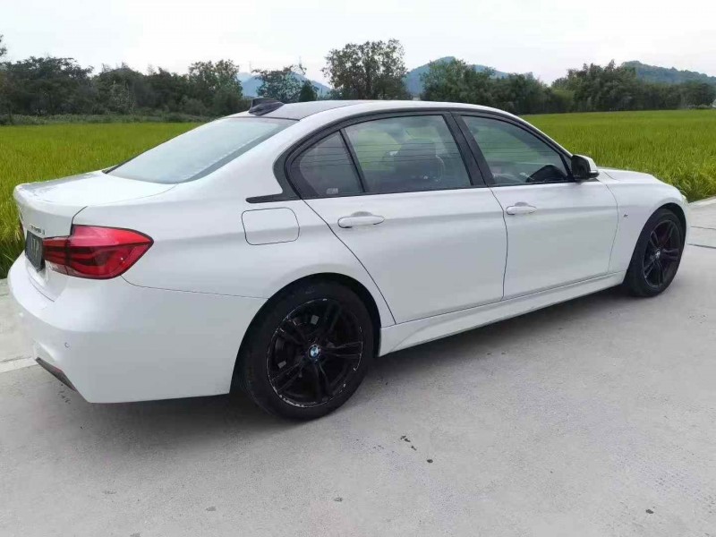 宁波18年宝马3系8