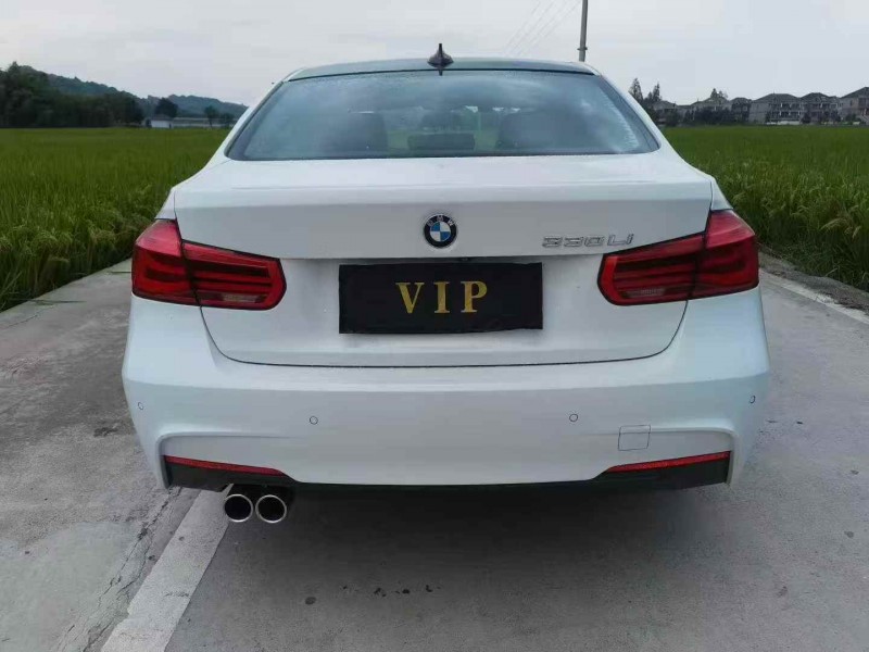 宁波18年宝马3系9