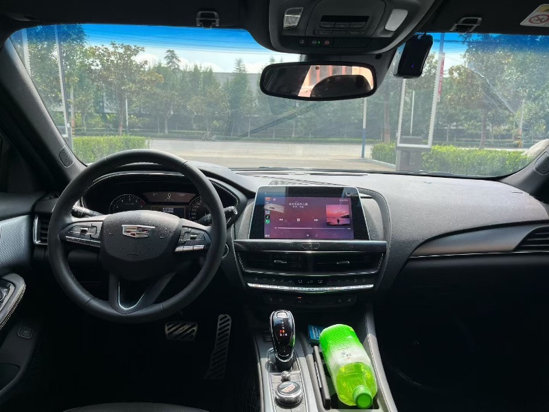 枣庄23年凯迪拉克CT57