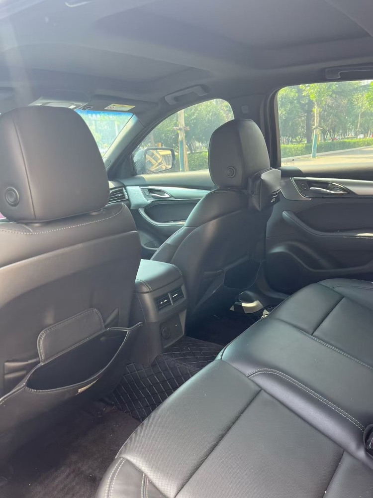 枣庄23年凯迪拉克CT59