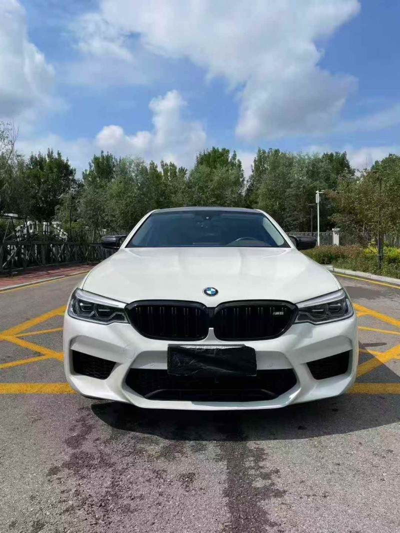 邯郸19年宝马5系1