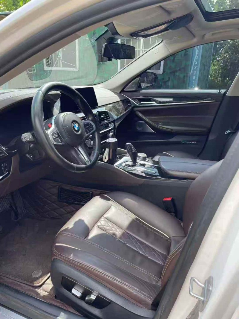 邯郸19年宝马5系5