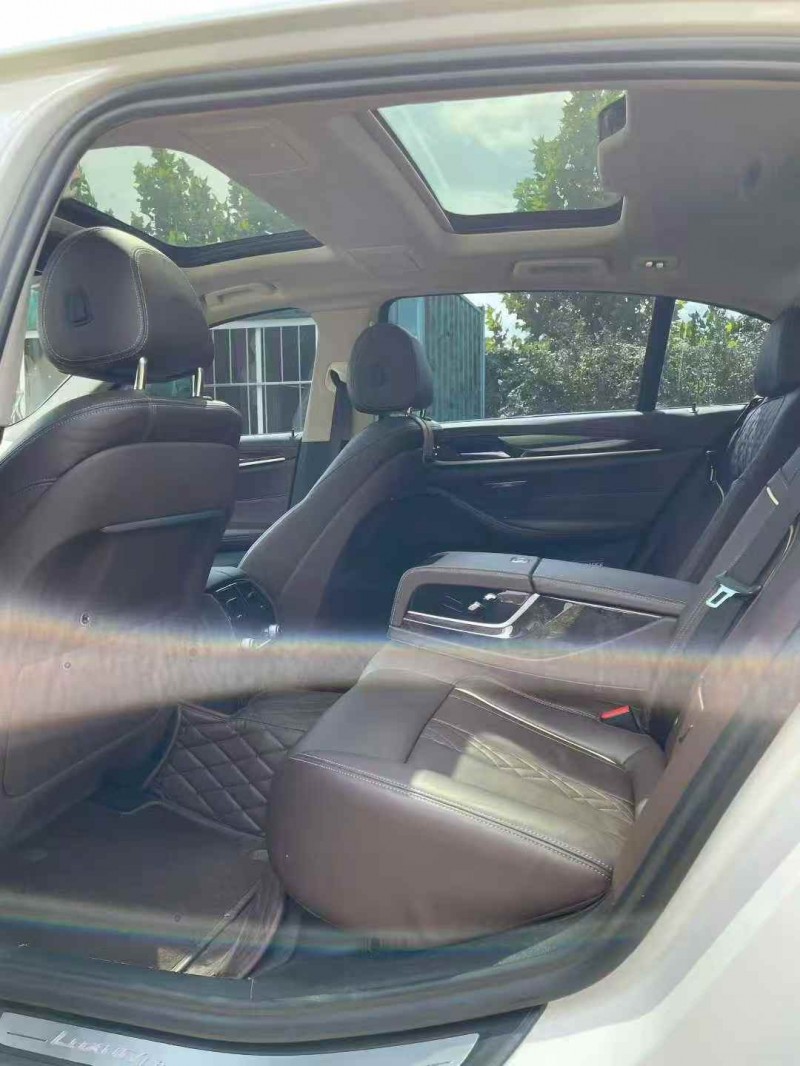 邯郸19年宝马5系6