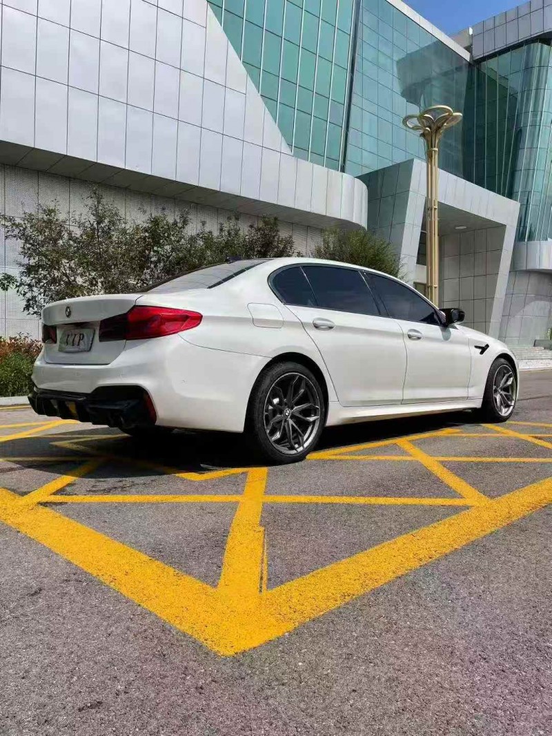 邯郸19年宝马5系7