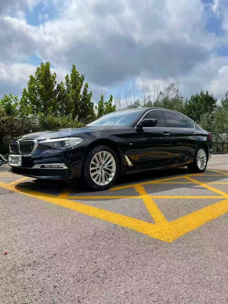 邯郸18年宝马5系2