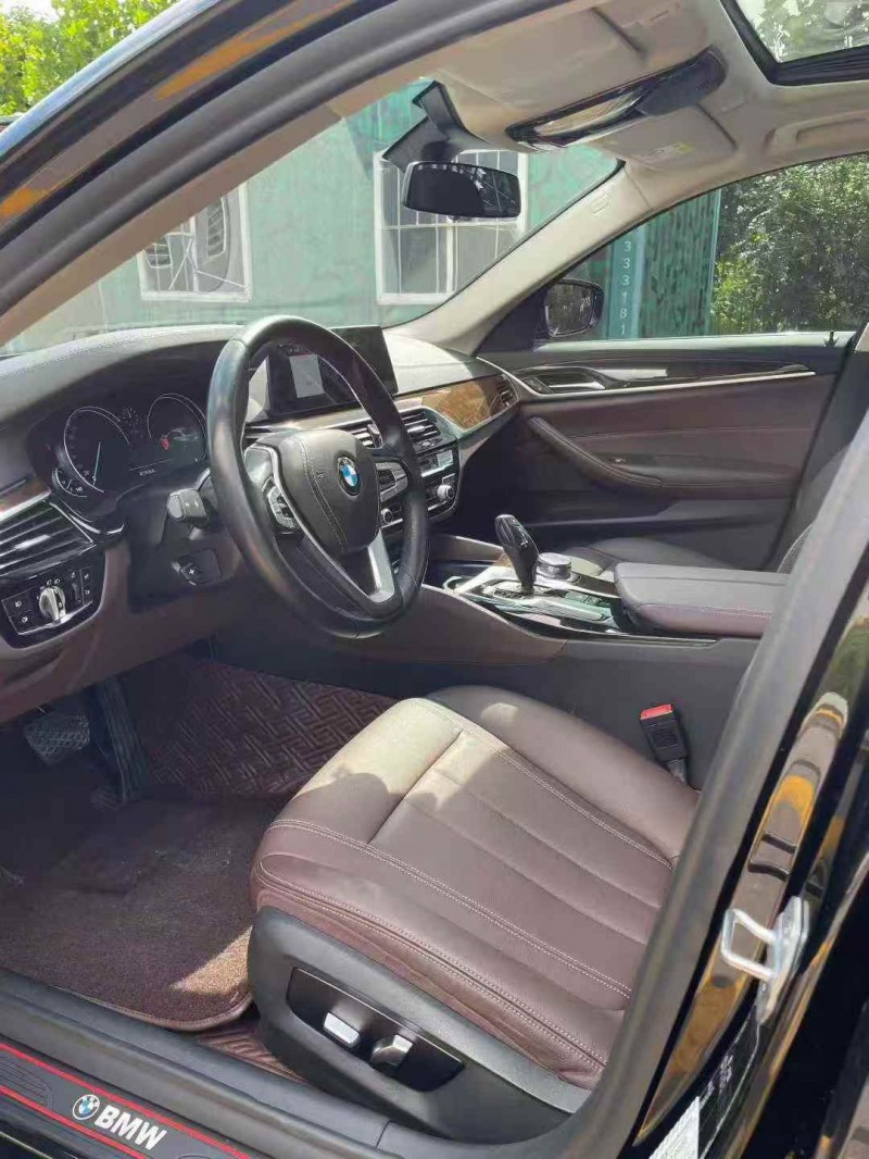 邯郸18年宝马5系5