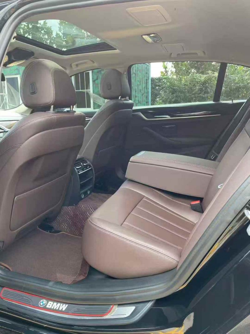 邯郸18年宝马5系6