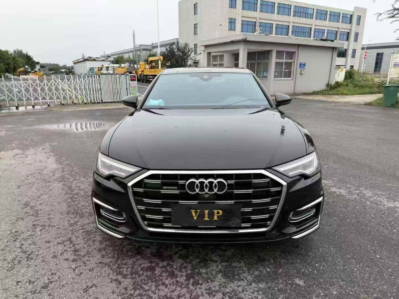 扬州24年奥迪A6L1