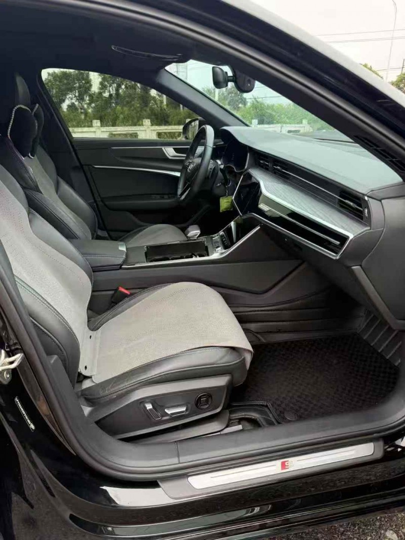 扬州24年奥迪A6L4