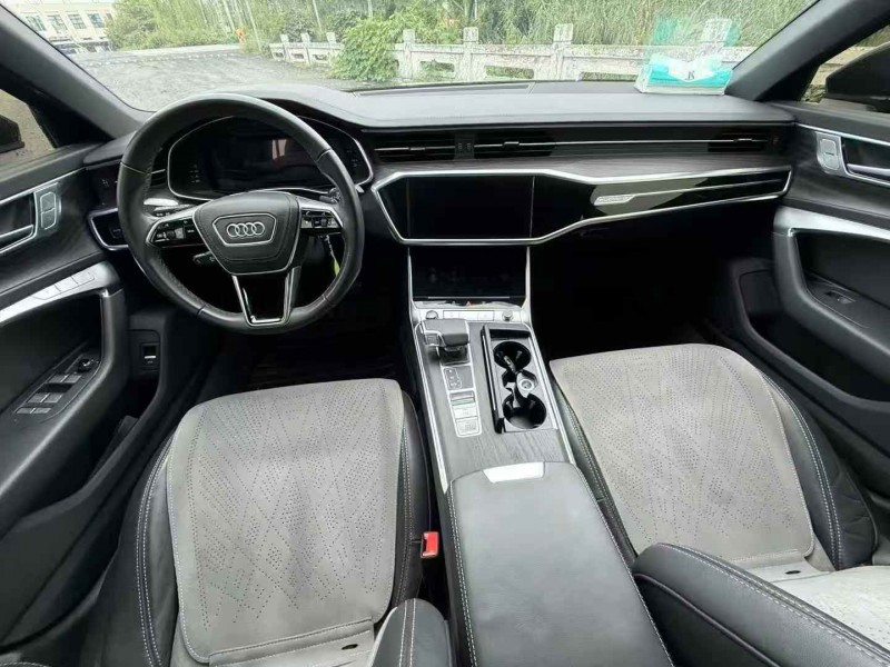 扬州24年奥迪A6L5