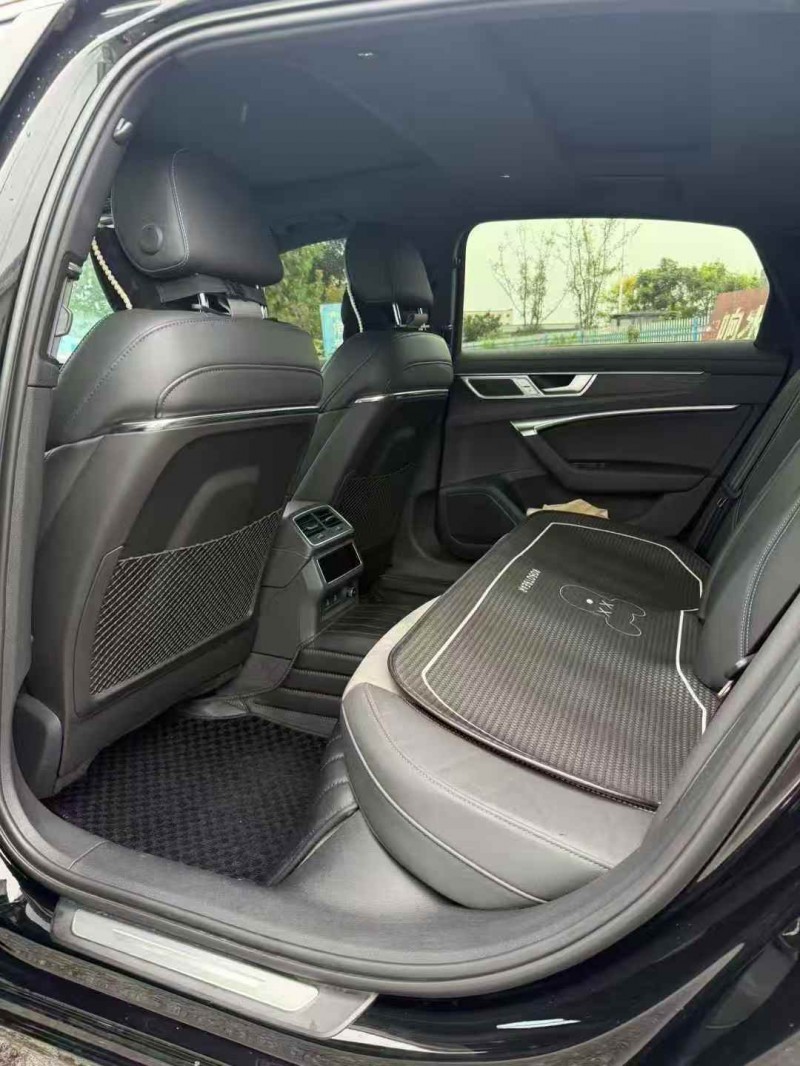 扬州24年奥迪A6L7