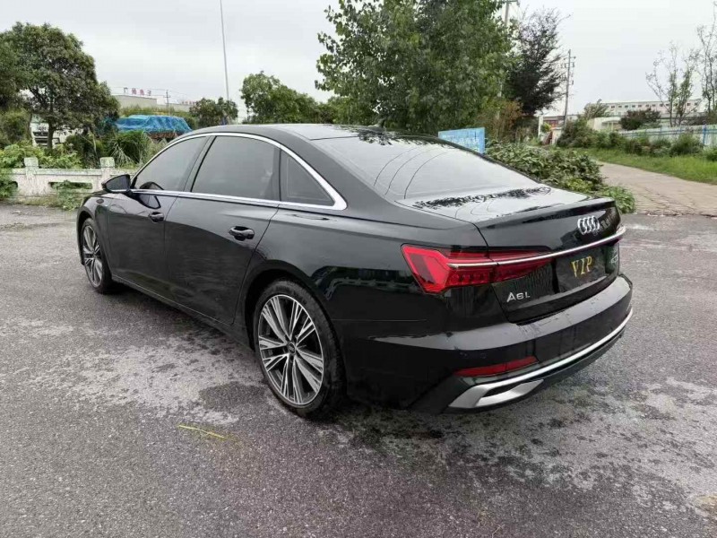 扬州24年奥迪A6L8