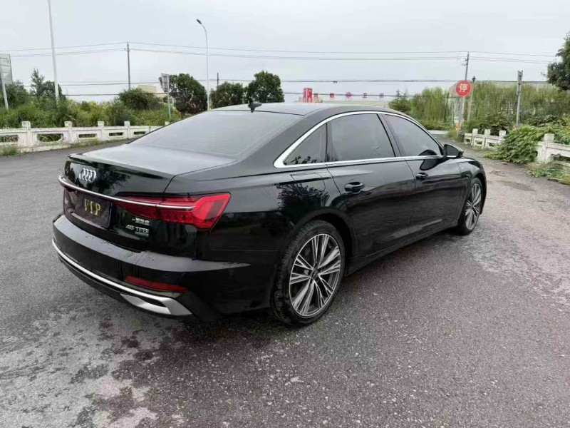 扬州24年奥迪A6L9