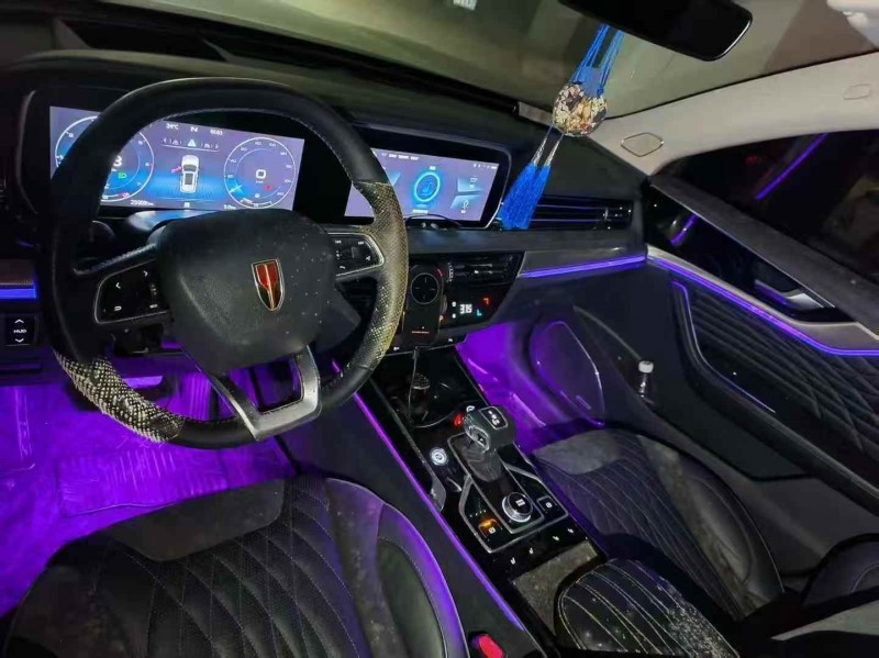 铜陵22年红旗HS53