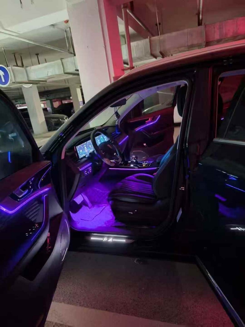 铜陵22年红旗HS54