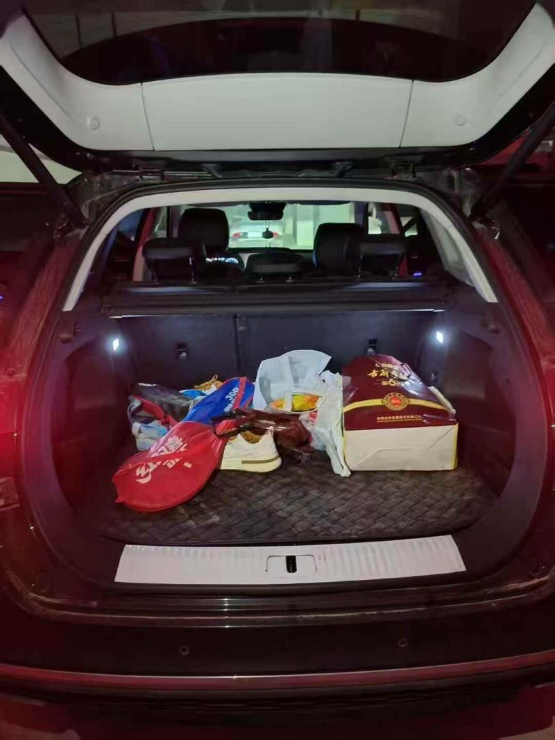 铜陵22年红旗HS56