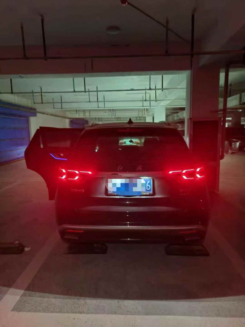 铜陵22年红旗HS59