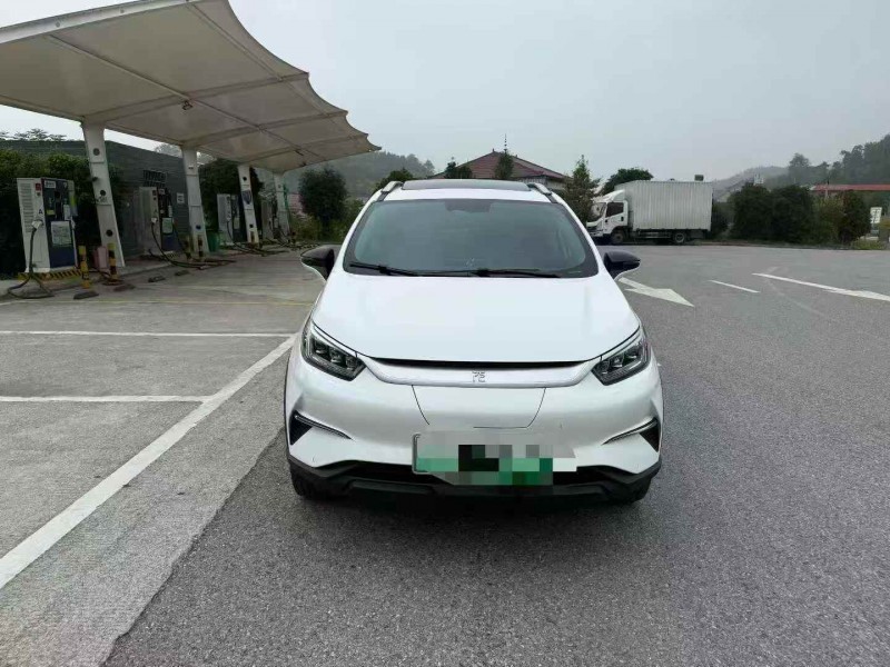 张家口23年比亚迪元1