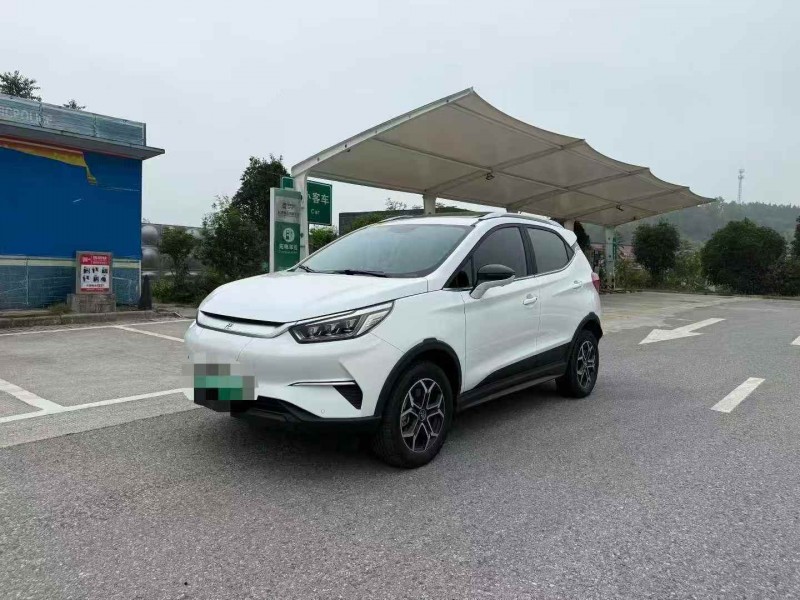 张家口23年比亚迪元2