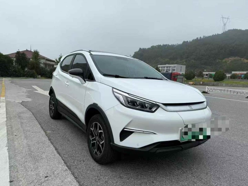 张家口23年比亚迪元3