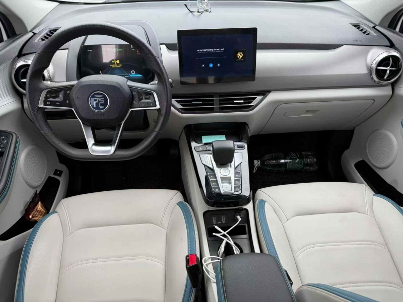 张家口23年比亚迪元4