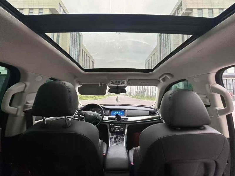 潍坊17年哈弗H74