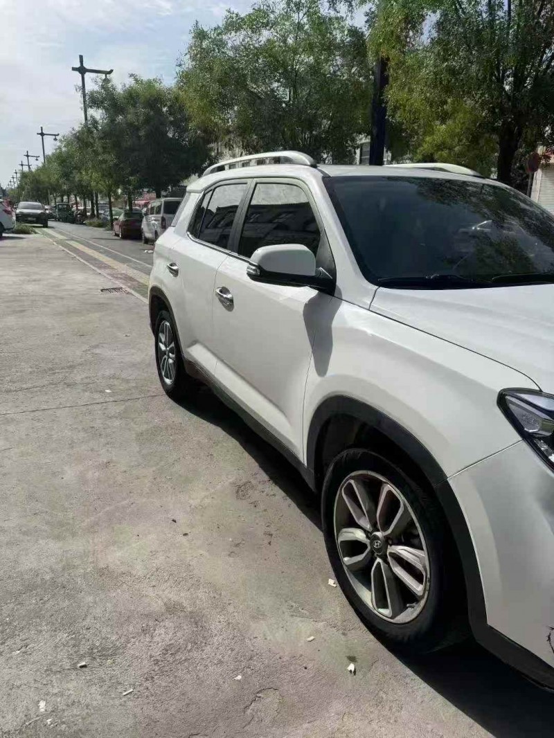 新乡21年现代ix353