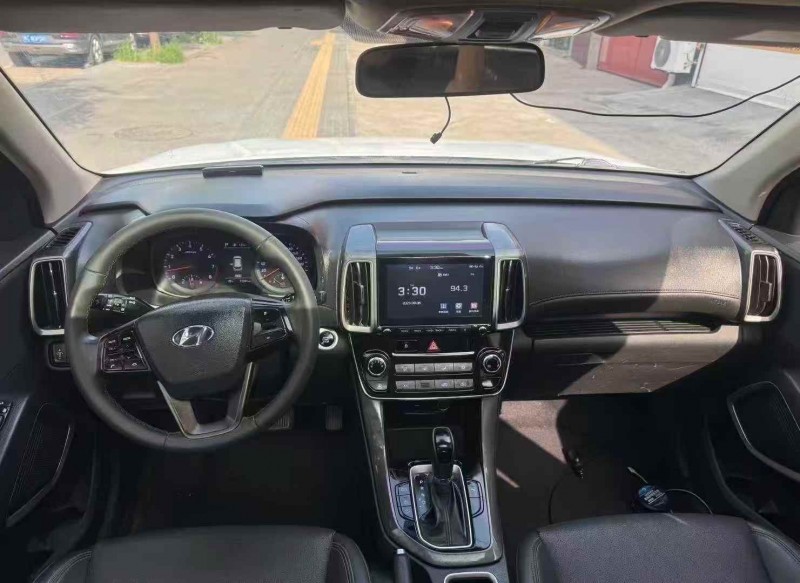 新乡21年现代ix354