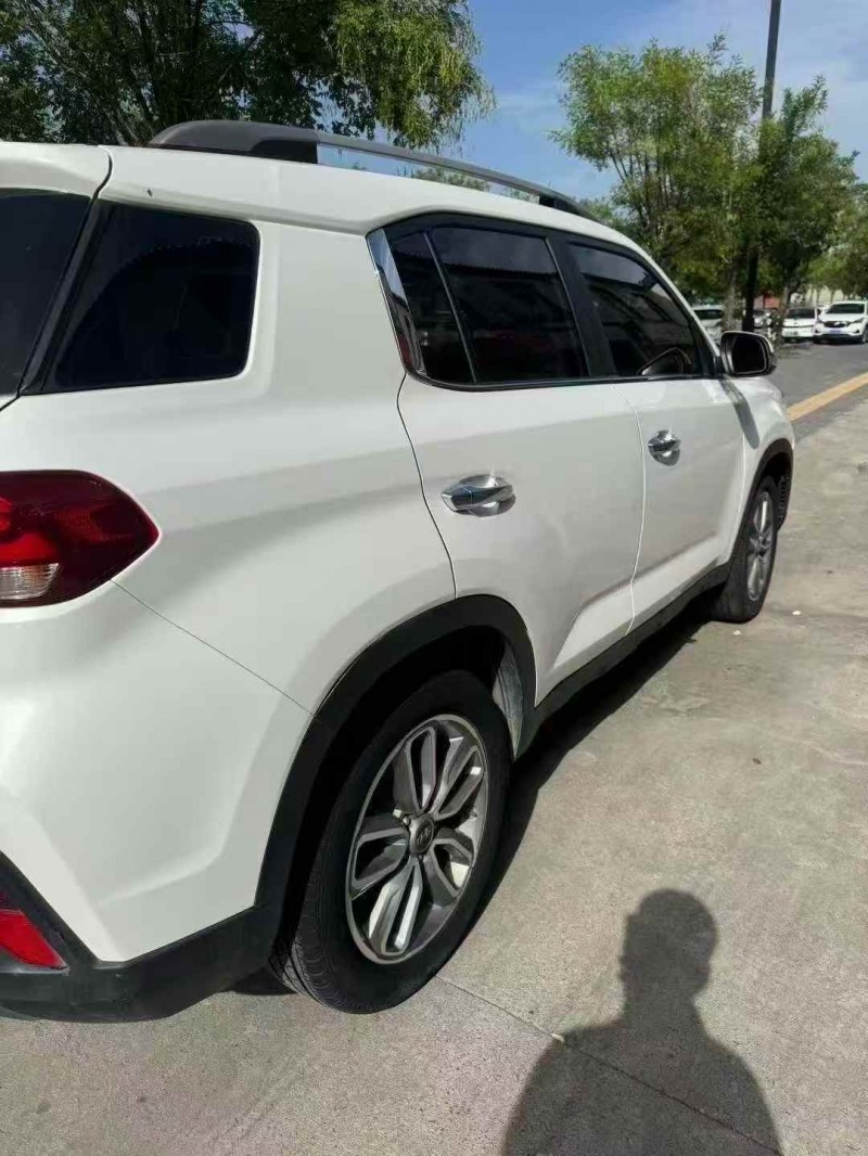 新乡21年现代ix357