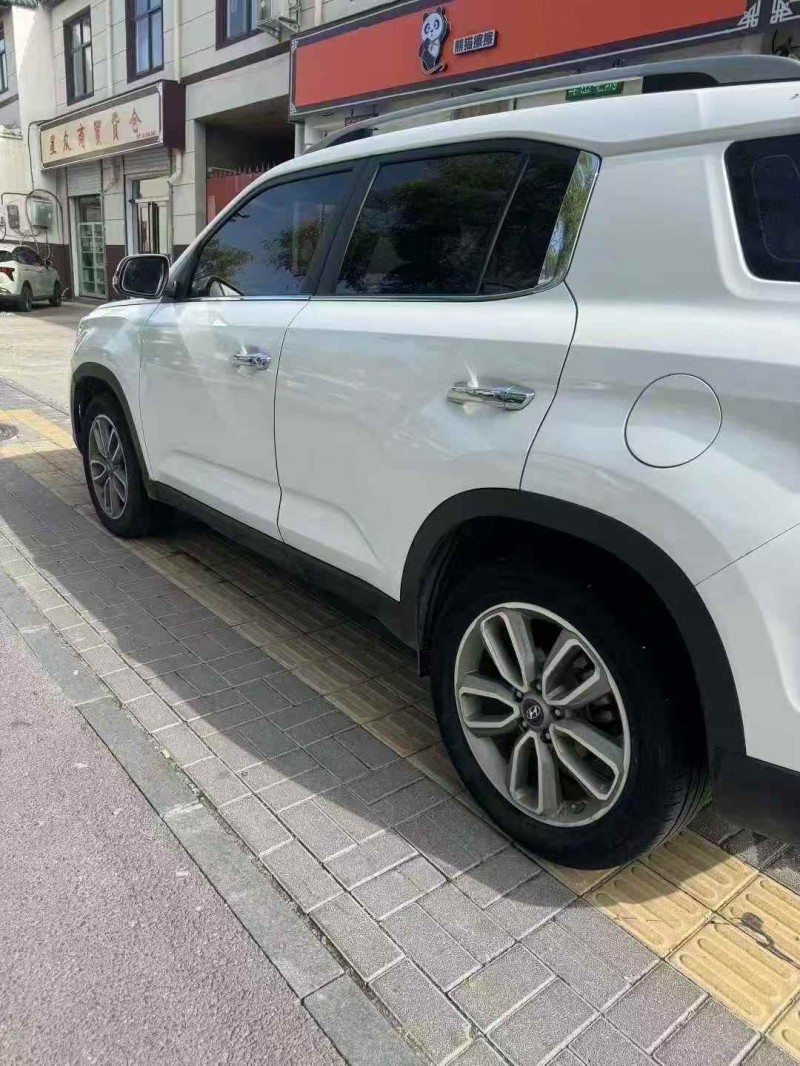 新乡21年现代ix358