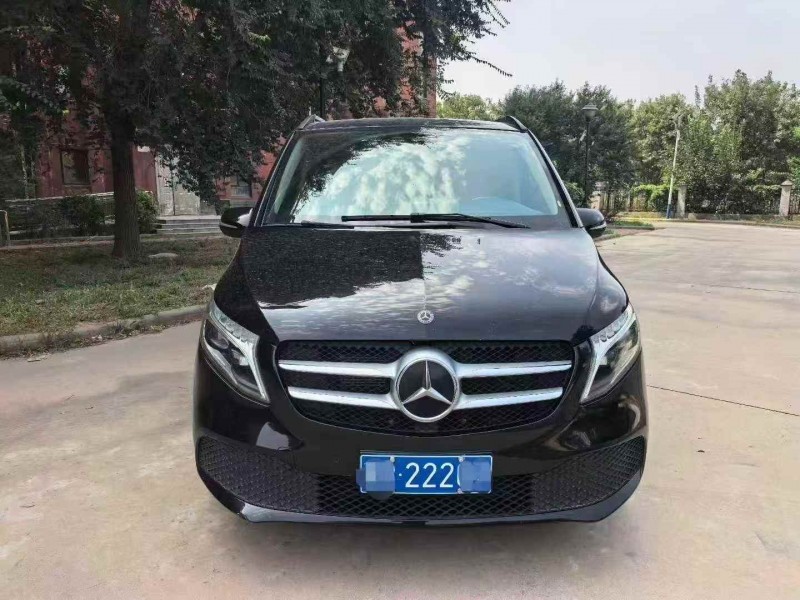 秦皇岛21年奔驰V1