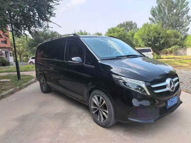 秦皇岛21年奔驰V3