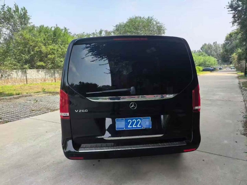 秦皇岛21年奔驰V9